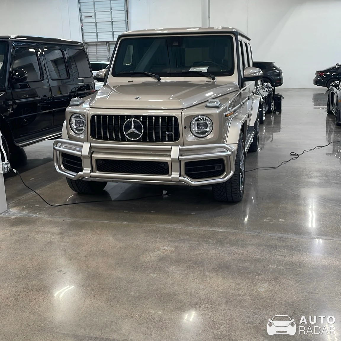 Mercedes-AMG G 63 W463 2024 spotted in Farmers Branch