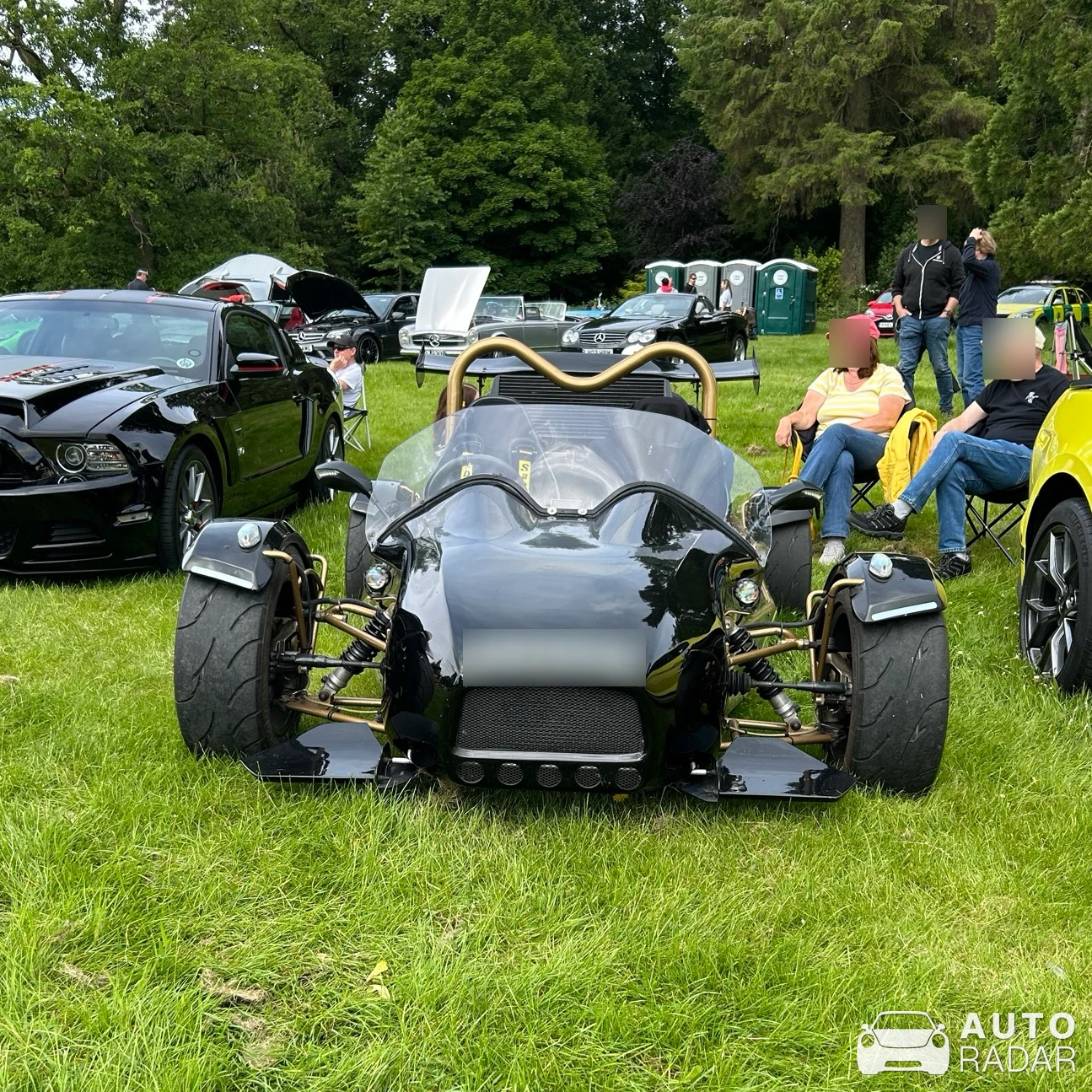 Ariel Atom 3.5R spotted in Carlisle
