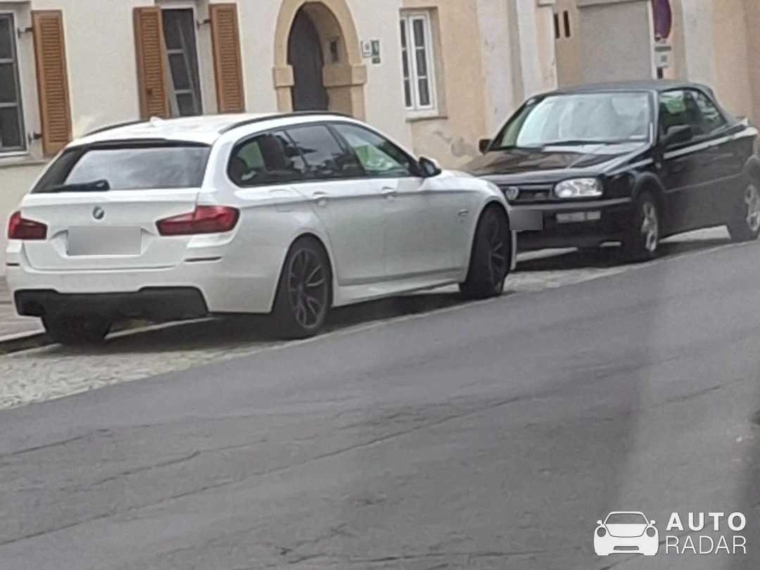 Volkswagen Golf GTI MkVI ABT 210 spotted in Murska Sobota