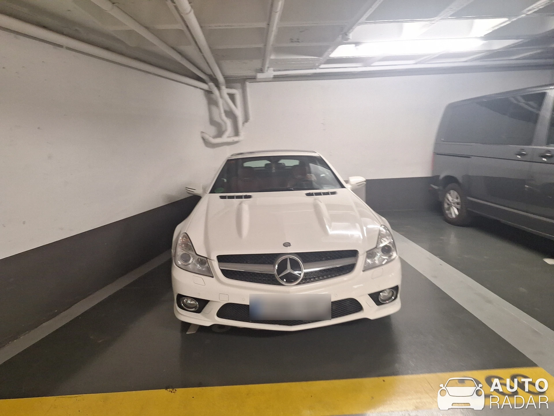Mercedes-Benz SL-Klasse R231 spotted in Alicante, Spain