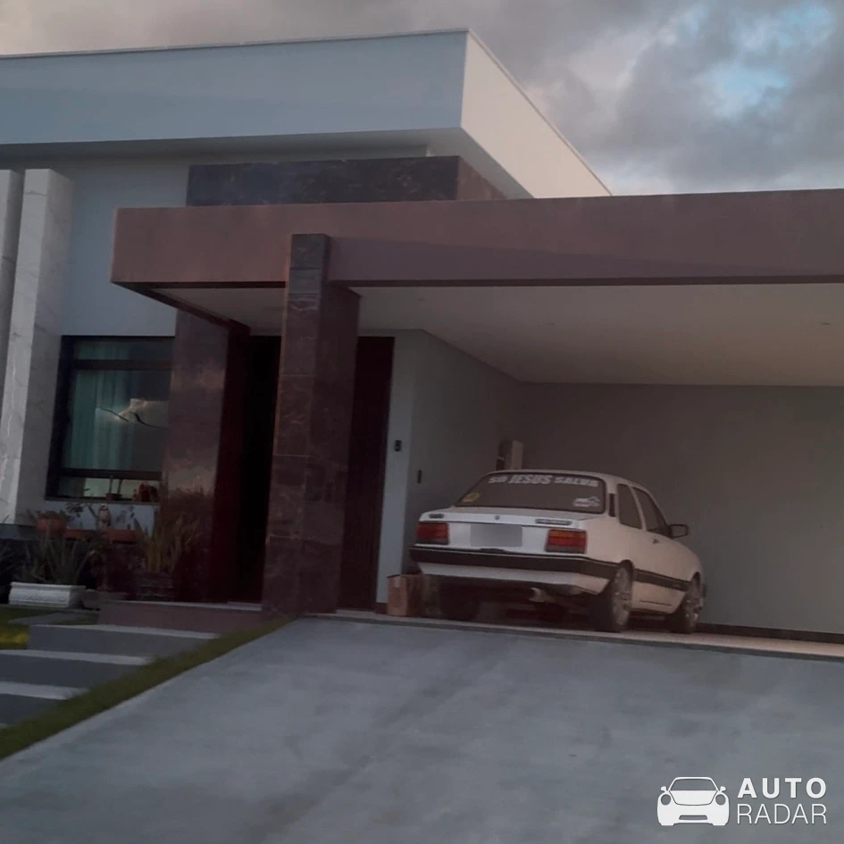 Chevrolet Chevette spotted in Piranhas