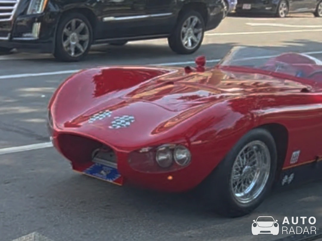 Bocar 1959 Bocar XP-7R spotted in Taunton