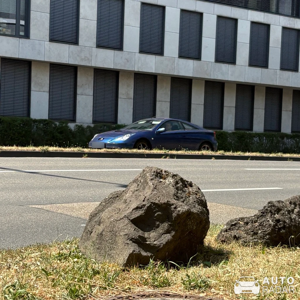 Toyota Celica T230 spotted in Köln