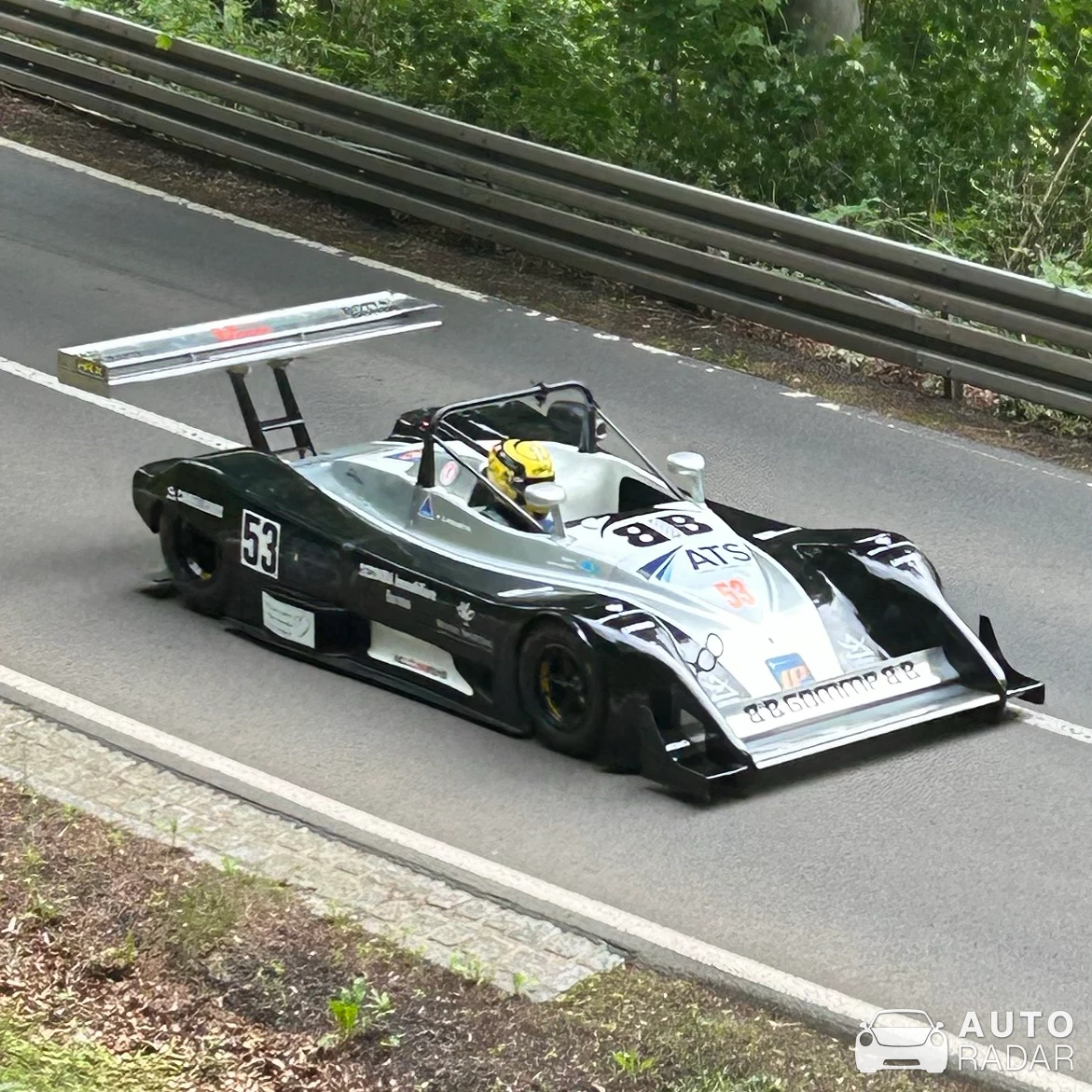 Osella PA21 spotted in Bad Liebenstein