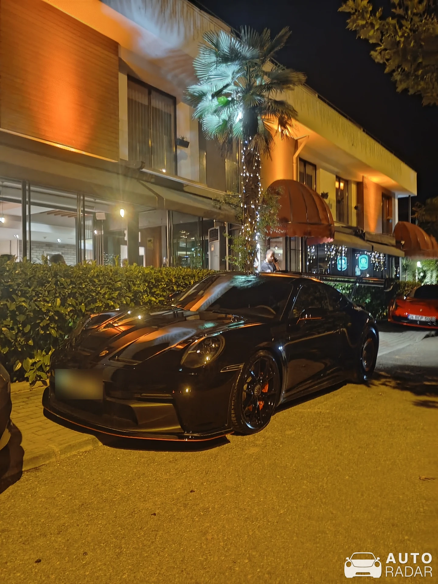 Porsche 992 GT3 MkI spotted in Pamukkale