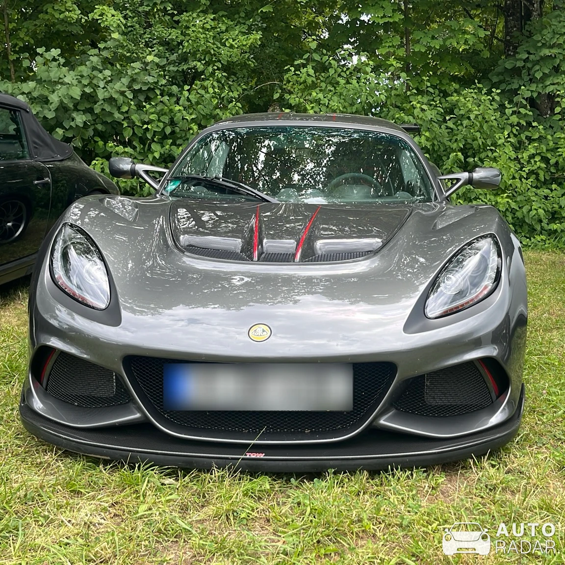 Lotus Exige 430 S spotted in Gmund am Tegernsee