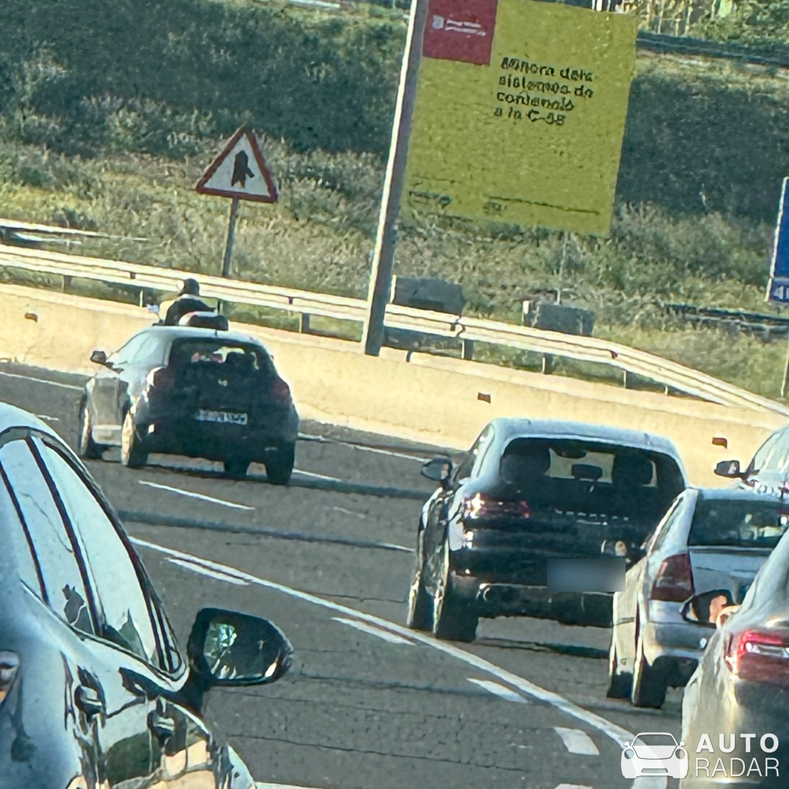 Porsche Macan spotted in La Roca del Vallès