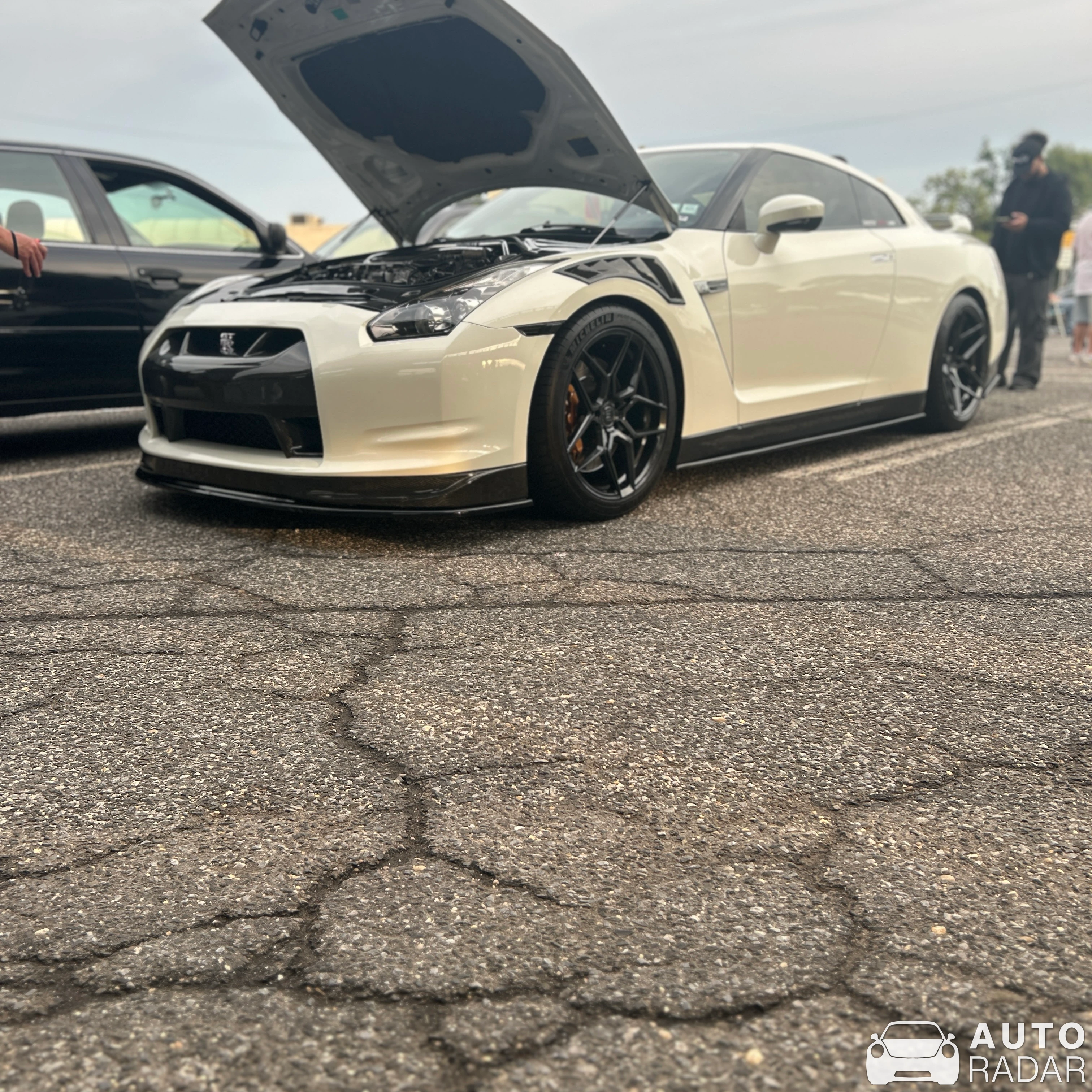 Nissan GT-R R35 Nismo spotted in Gilgo