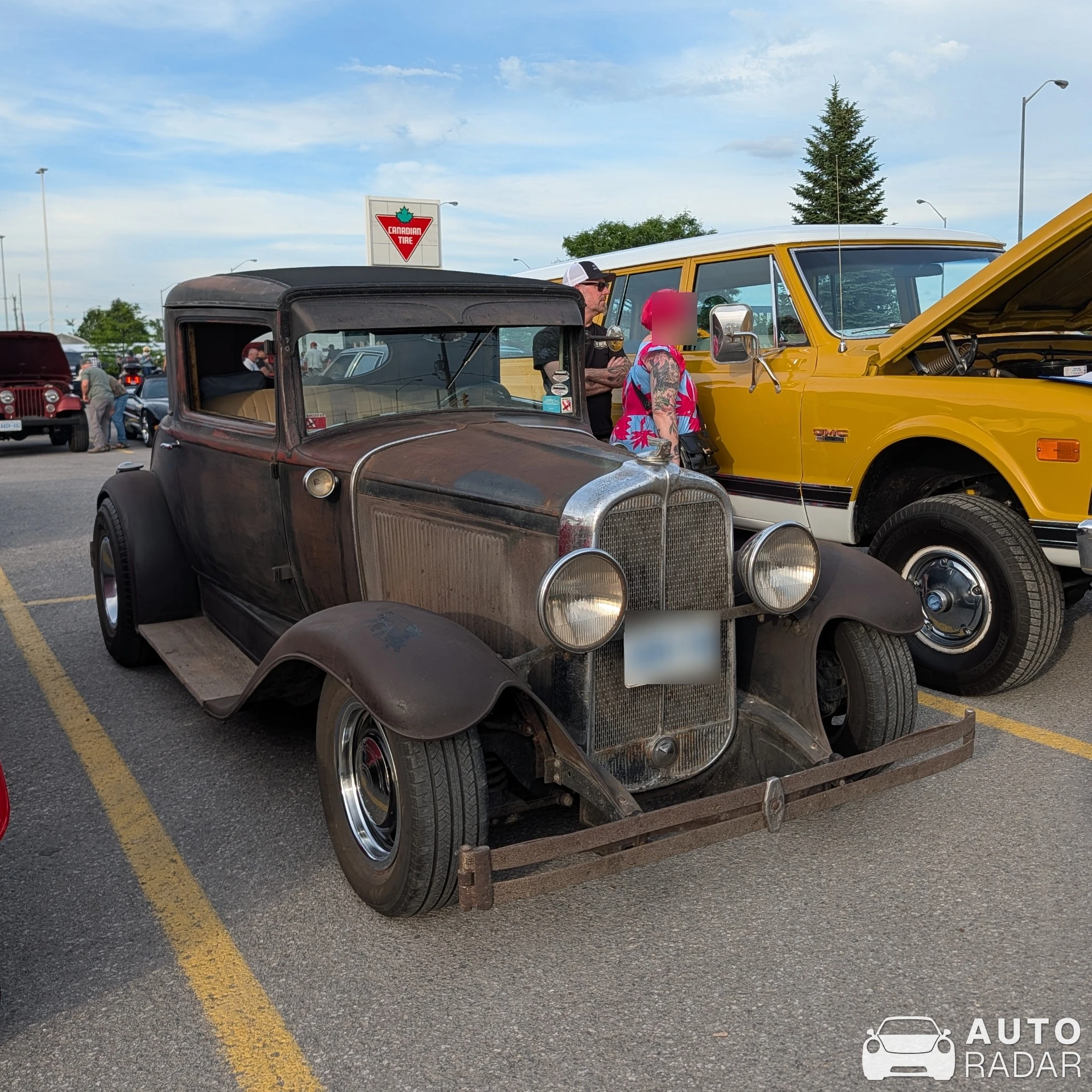Ford Model A 1927-1931 spotted in Carleton Place