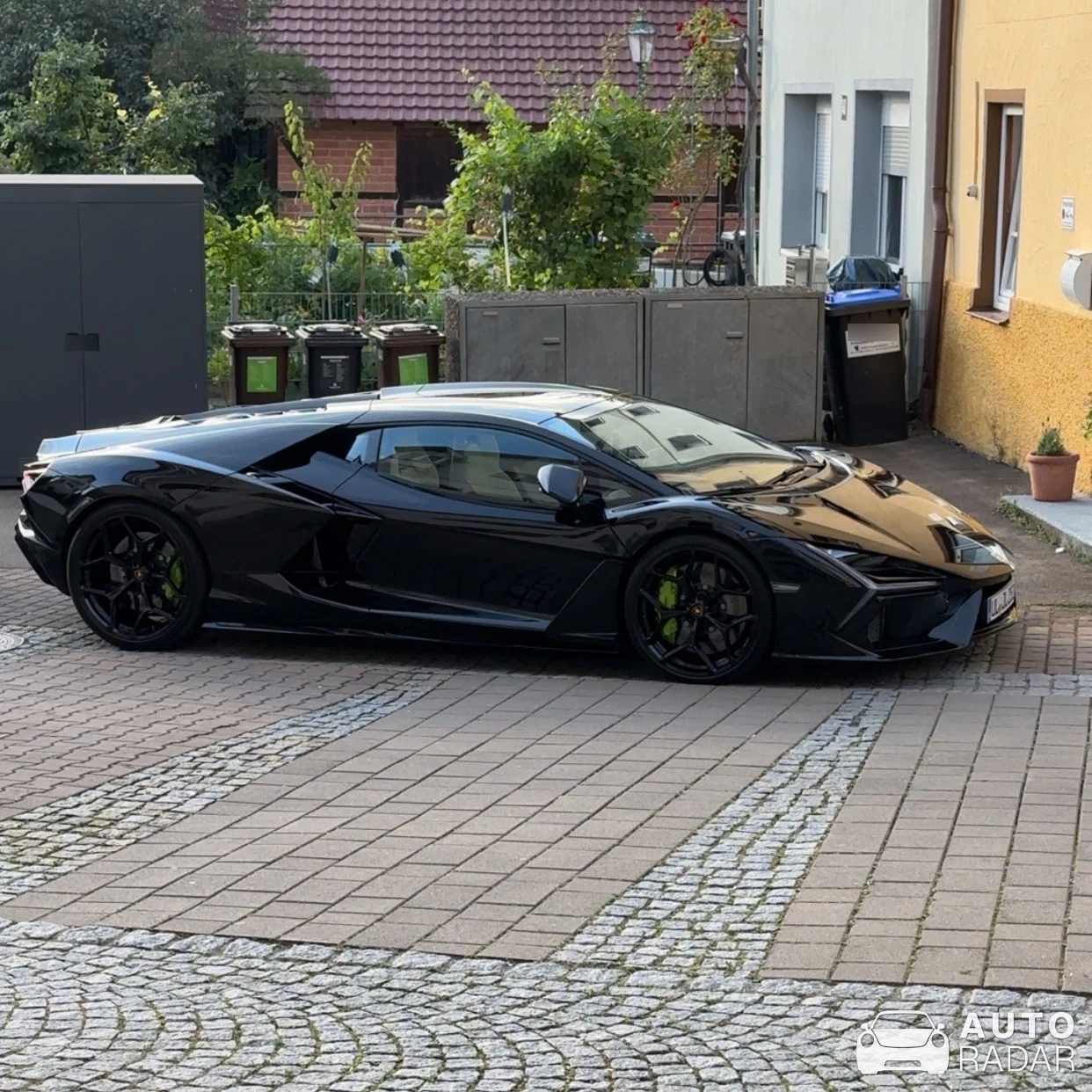 Lamborghini Revuelto spotted in Ehingen (Donau), Germany