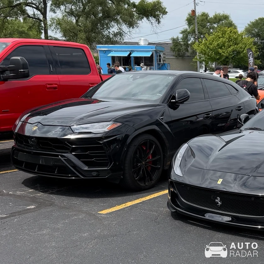 Lamborghini Urus Performante spotted in Long Grove