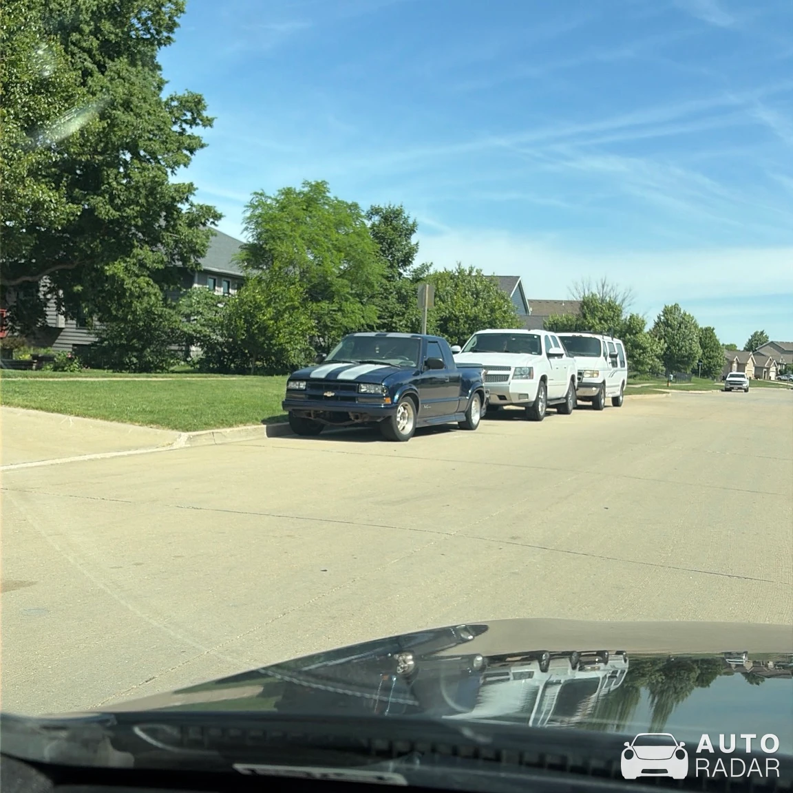 Chevrolet SS spotted in Ankeny