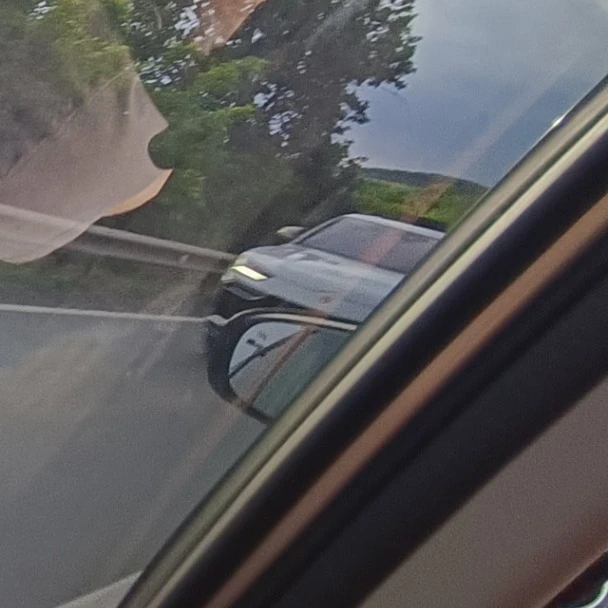 Lamborghini Urus spotted in Coșevița, România