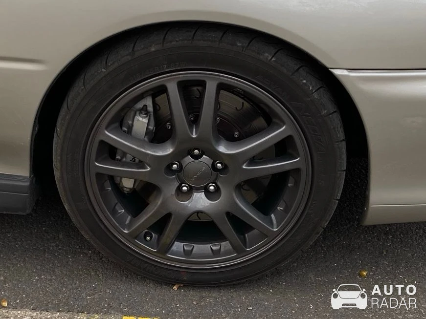 Subaru Impreza GT spotted in Lodève