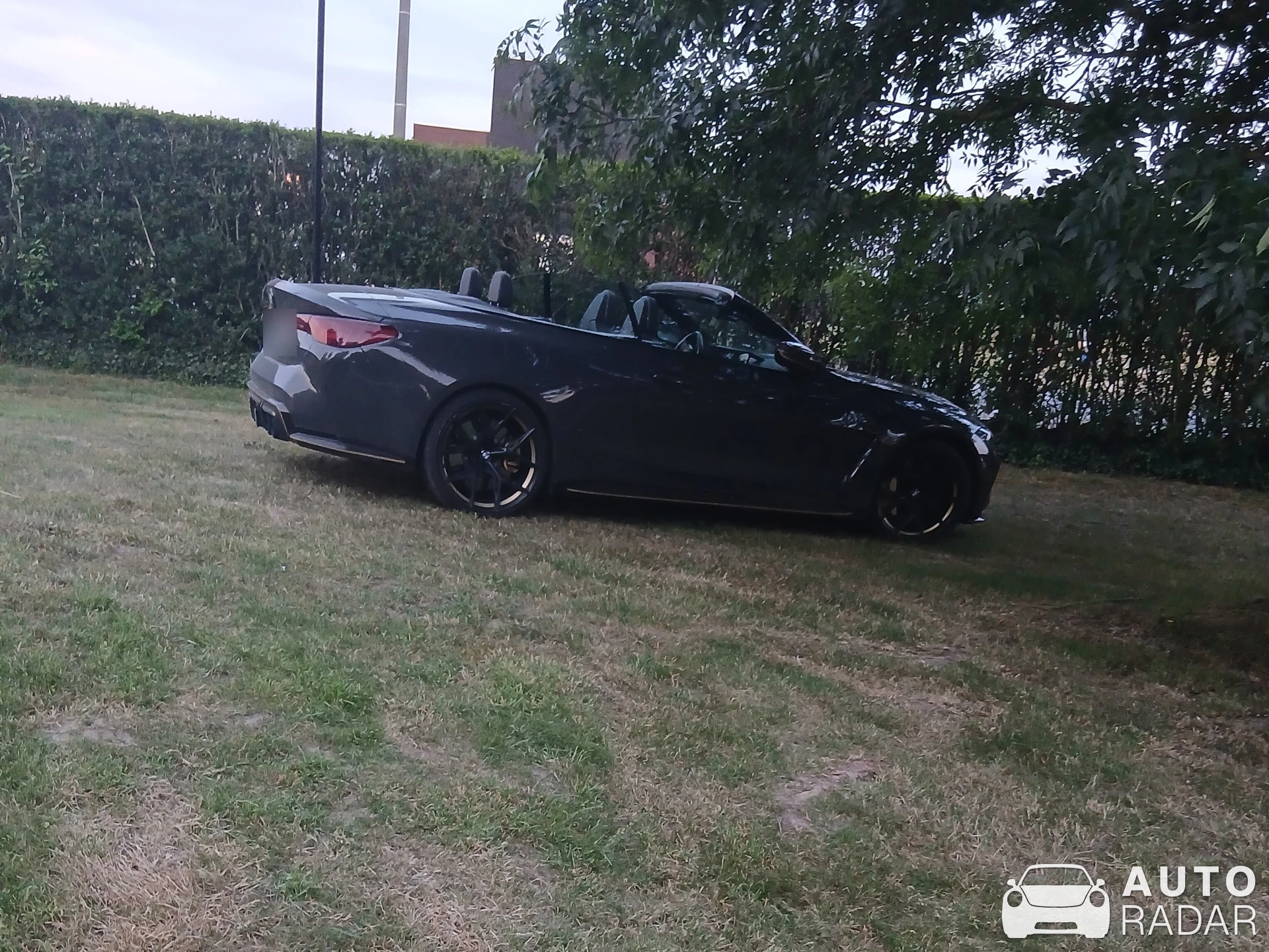 BMW M5 F90 Competition spotted in Oostkamp