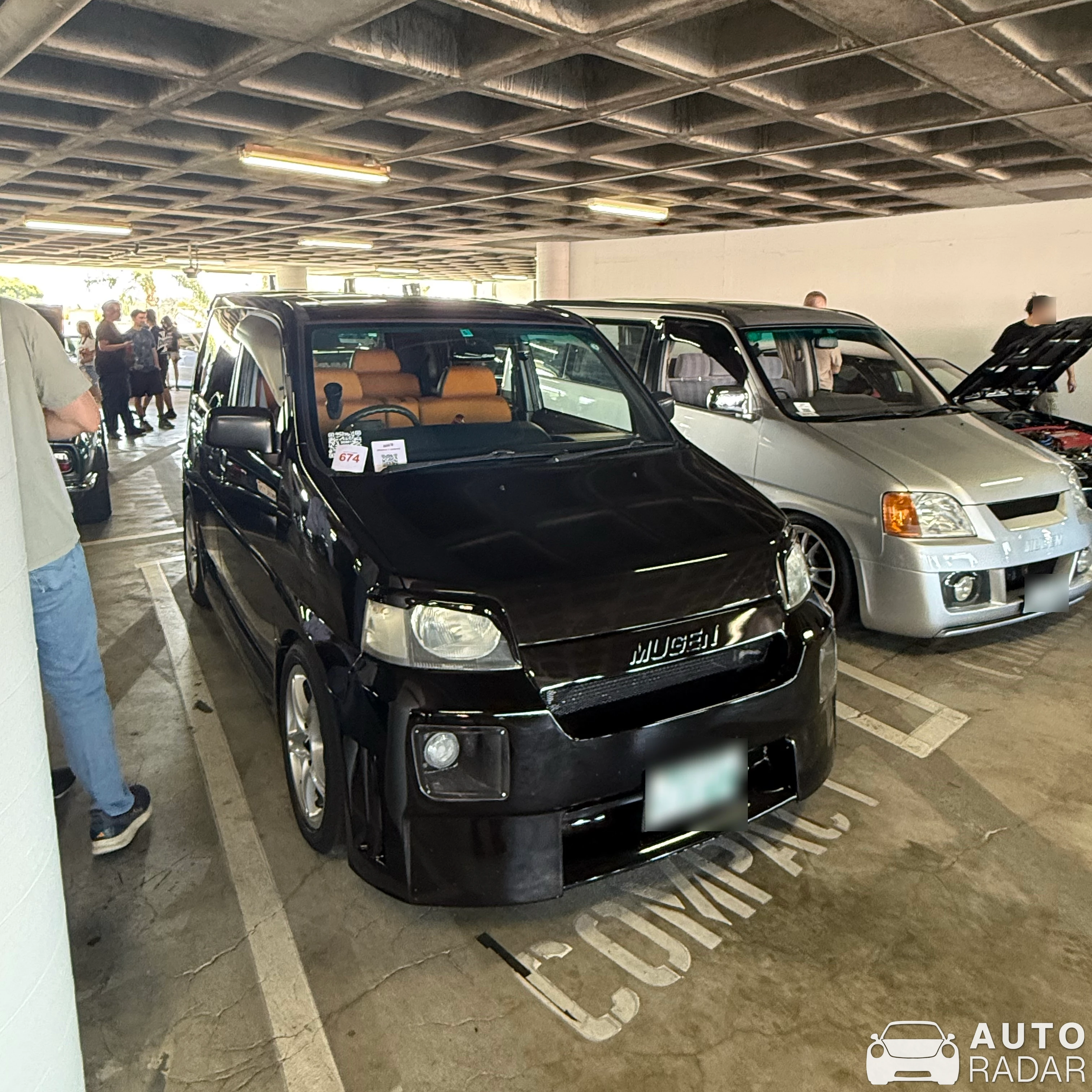 Honda S-MX spotted in Los Angeles