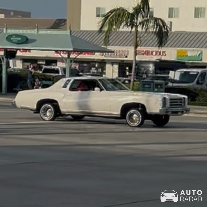 Chevrolet Monte Carlo spotted in Saratoga Springs