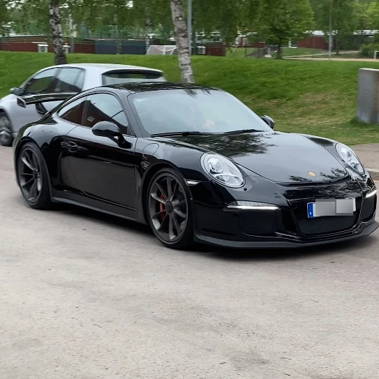 Porsche 911 (993) GT2 spotted in Falun, Sverige