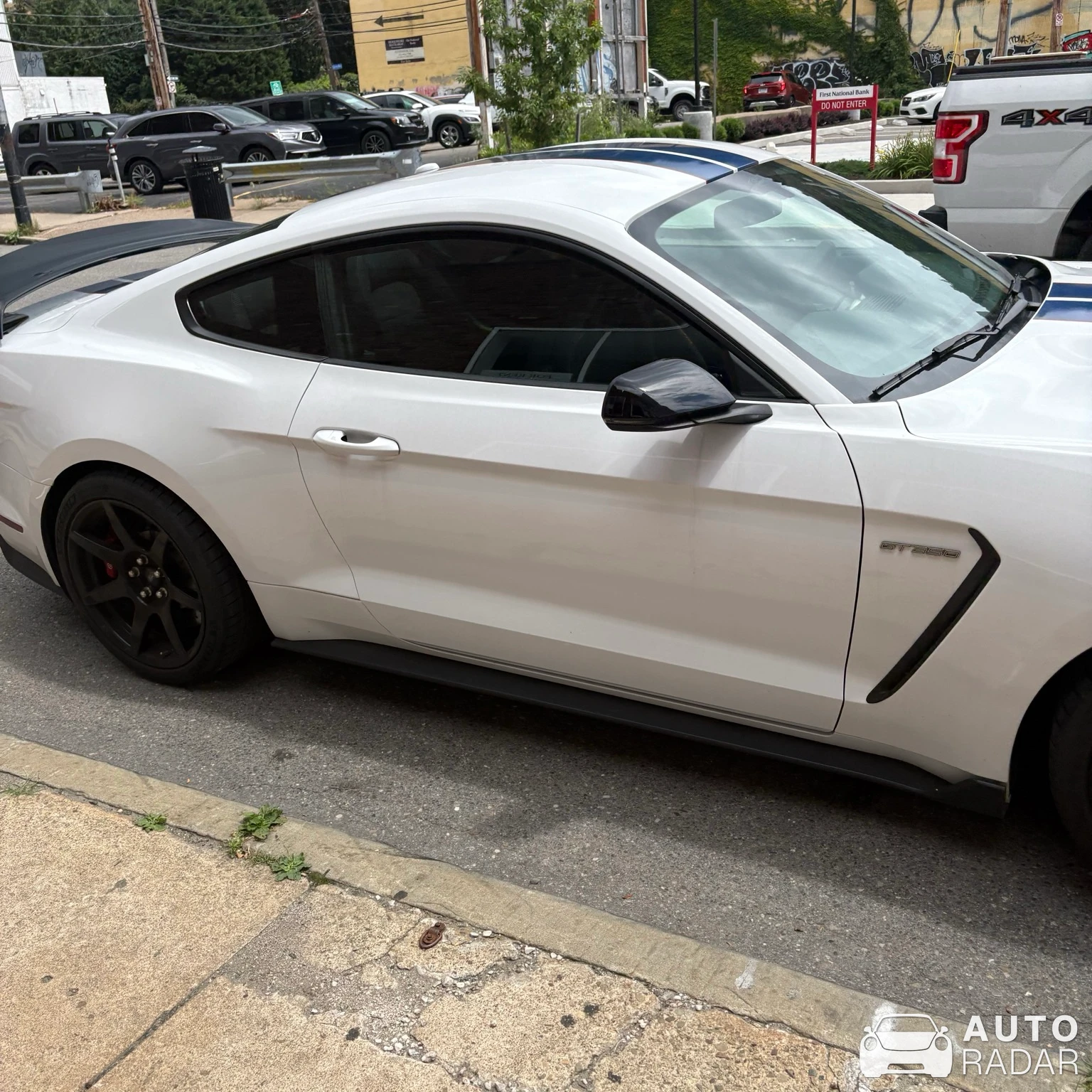 Ford Mustang Shelby GT350 spotted in Pittsburgh