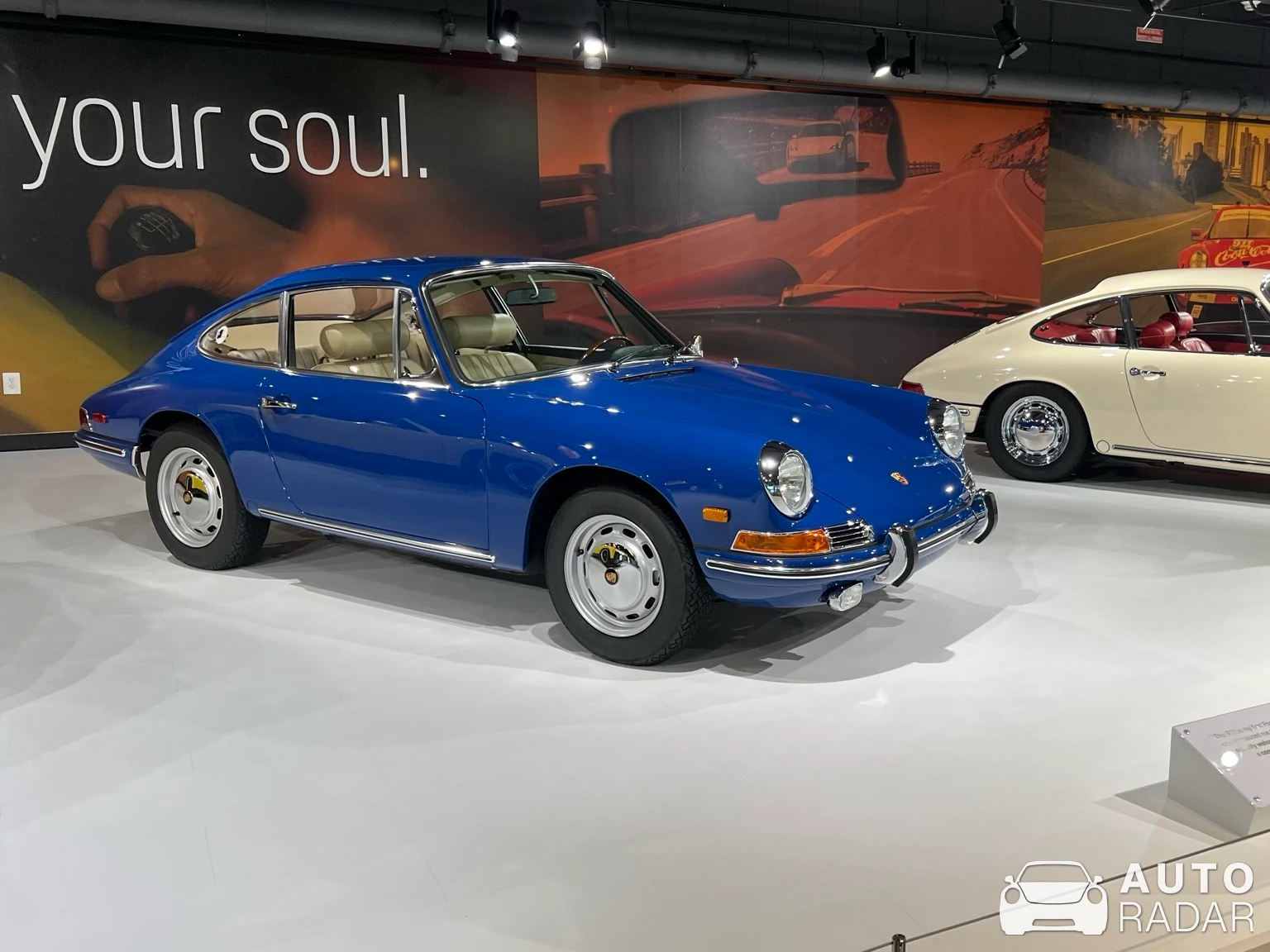 Porsche 912 spotted in Atlanta