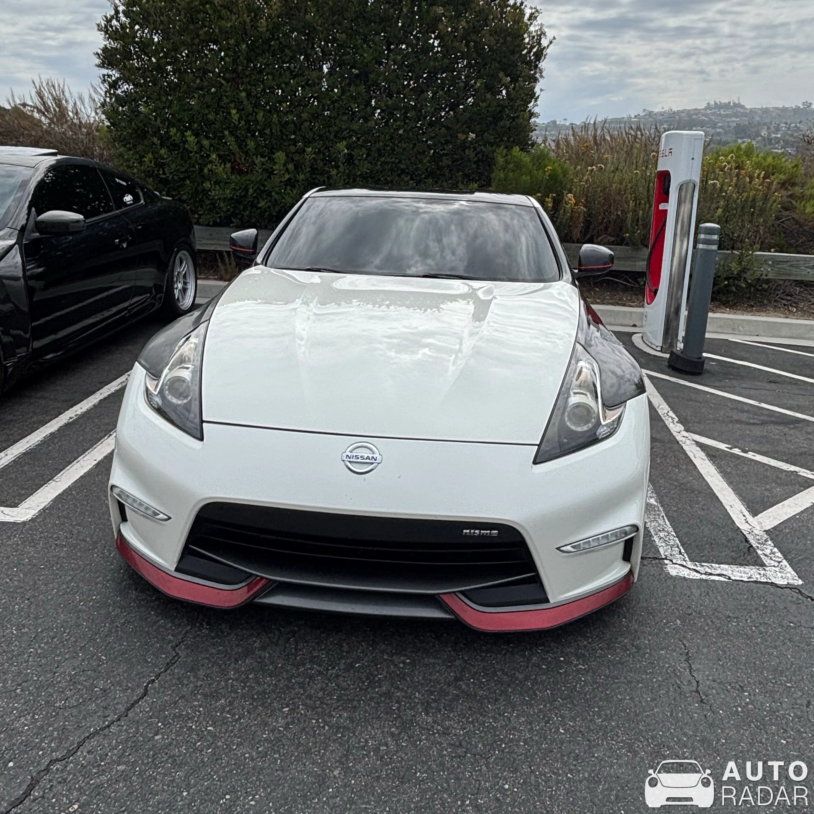 Nissan 370Z Nismo spotted in San Clemente