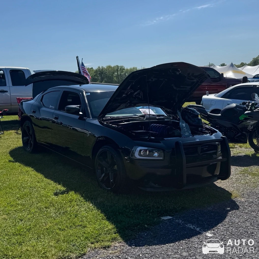 Dodge Charger SRT-8 spotted in Carlisle