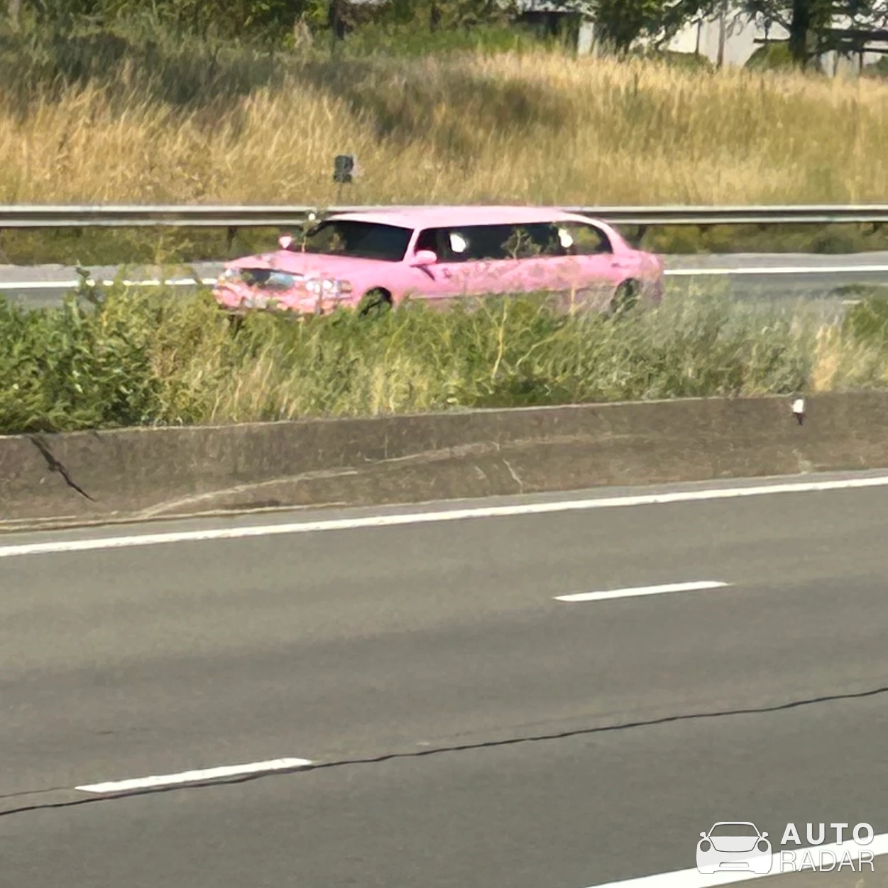 Lincoln Town Car spotted in Oud-Heverlee