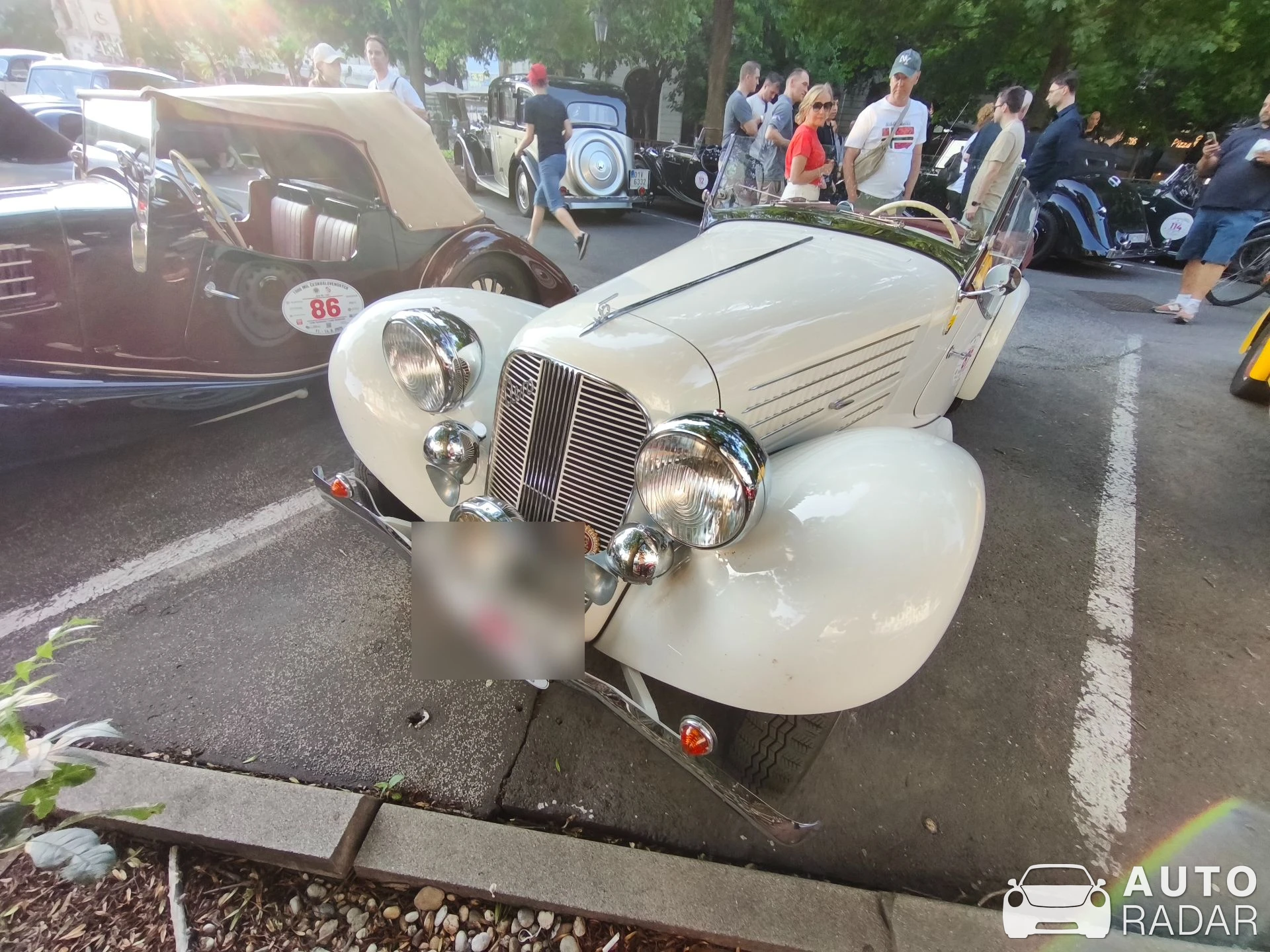 Aero 500 spotted