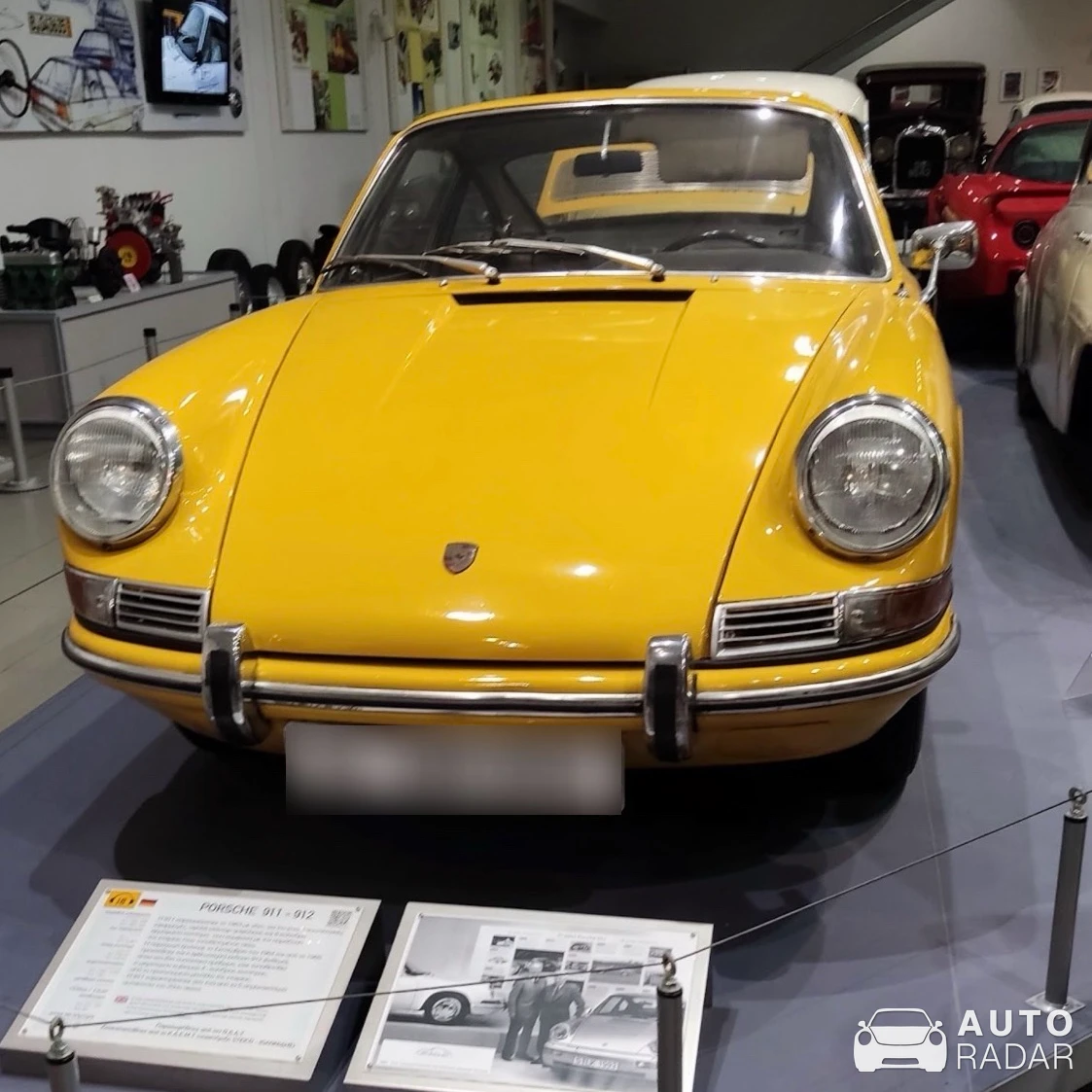 Porsche 911 S spotted in Oraiokastro