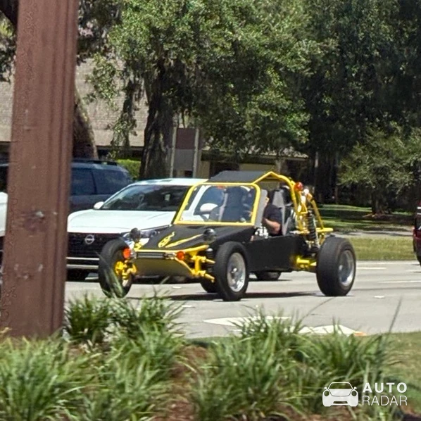 Volkswagen Buggy spotted in Hilton Head Island