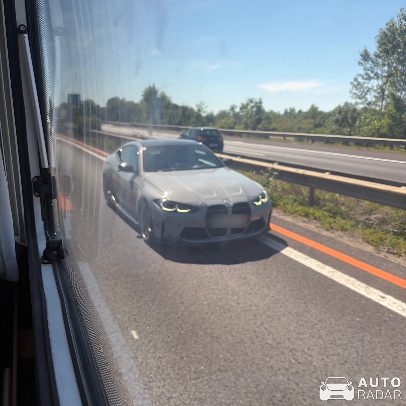BMW M4 G82 Coupé spotted in Weißkirchen an der Traun