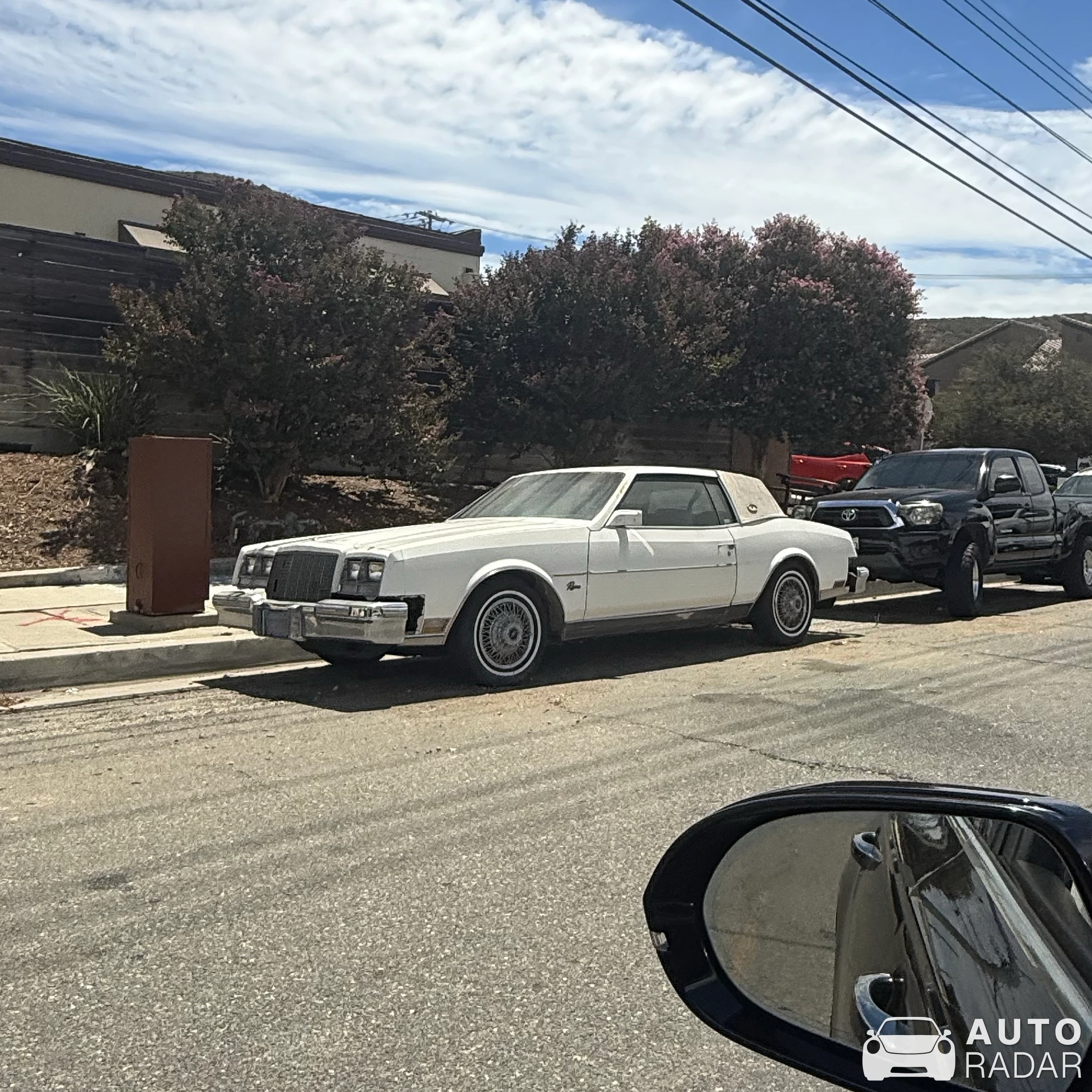 Buick Riviera spotted in Agoura Hills