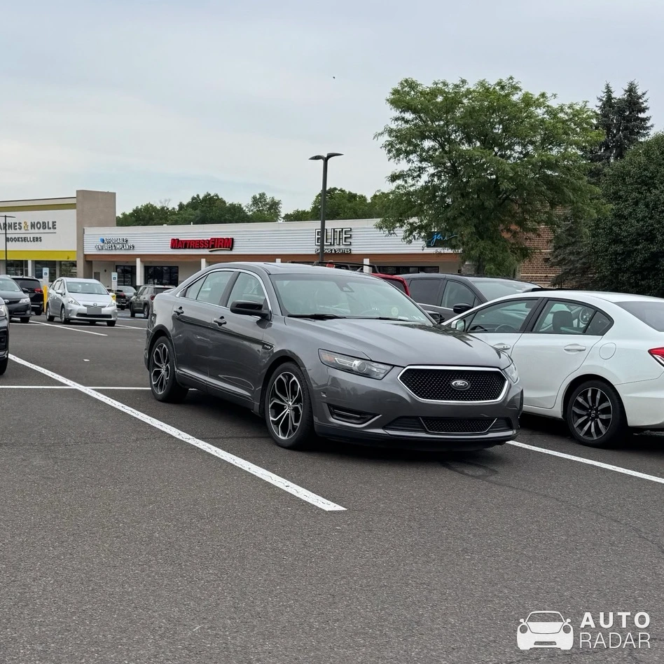 Ford Taurus SHO spotted in Doylestown