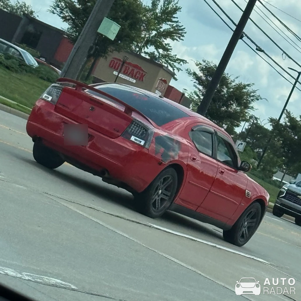 Dodge Charger R/T spotted in Strongsville