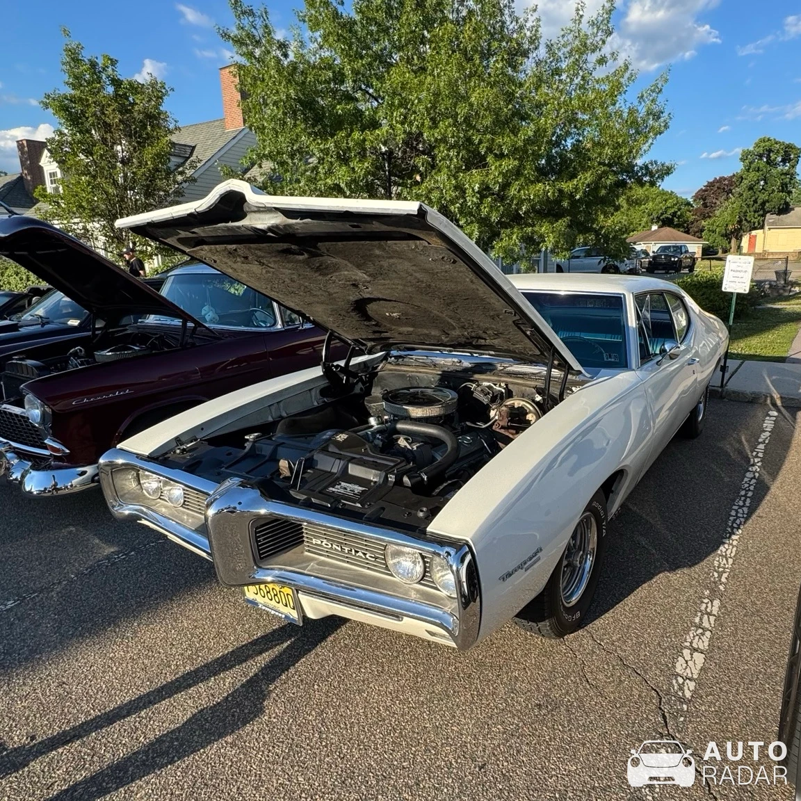 Pontiac Tempest spotted in Flemington