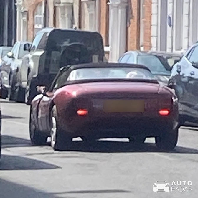 TVR Chimaera spotted in Chichester