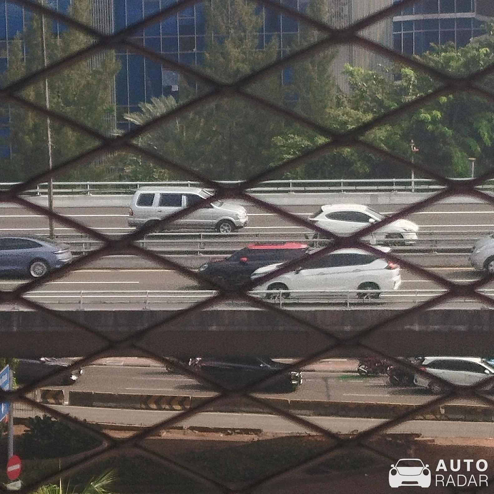 Mini F56 John Cooper Works spotted in Jakarta