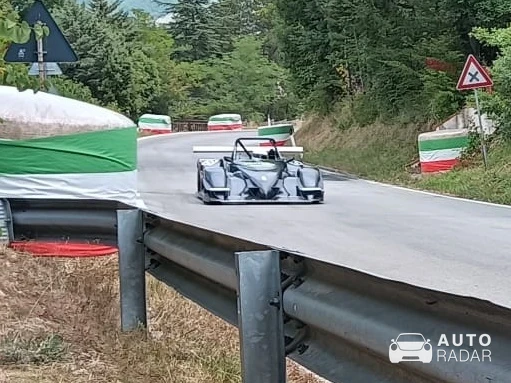 Osella PA21 spotted