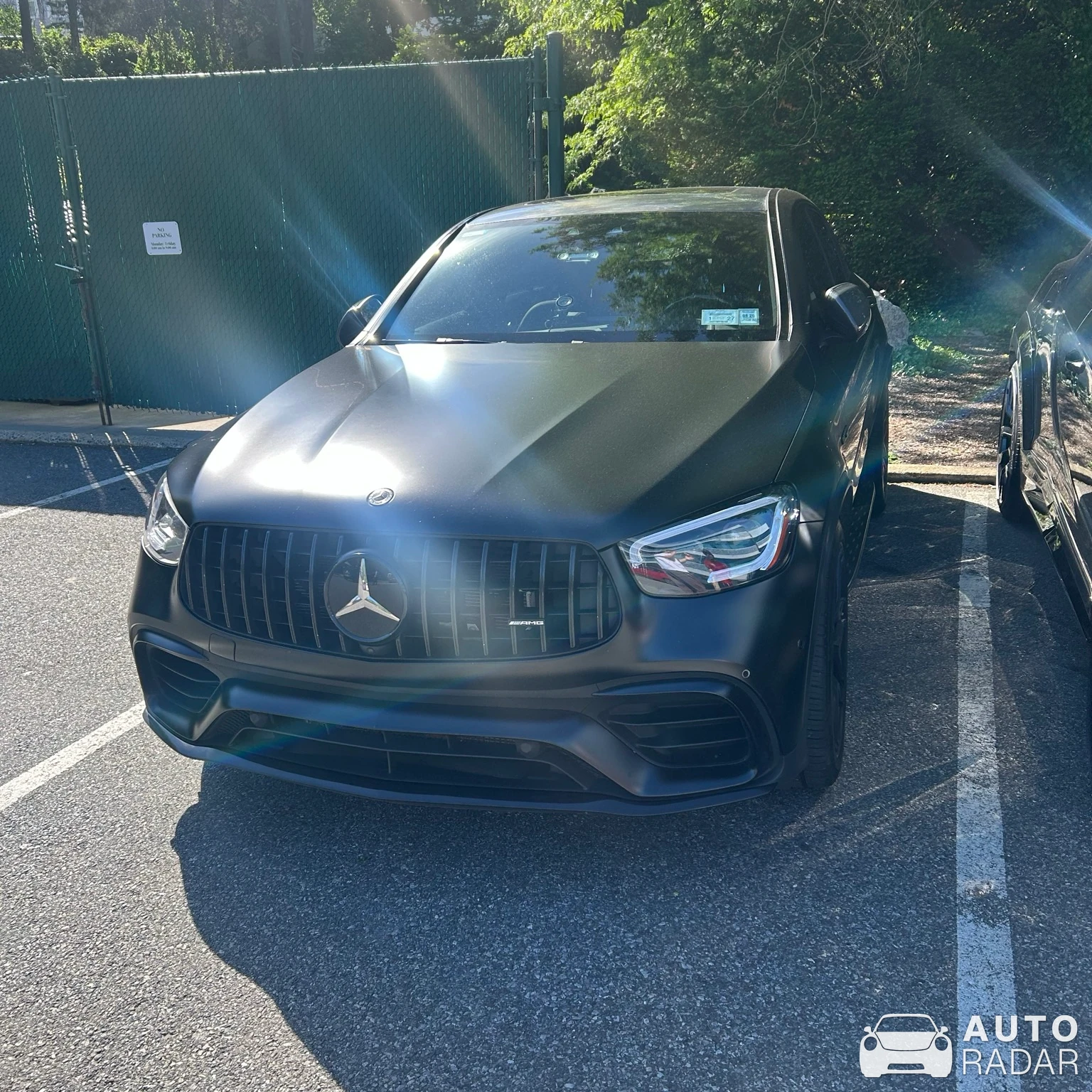 Mercedes-AMG GLC 63 X253 2019 spotted in Medford Lakes