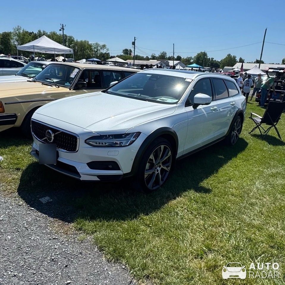 Volvo XC70 spotted in Carlisle