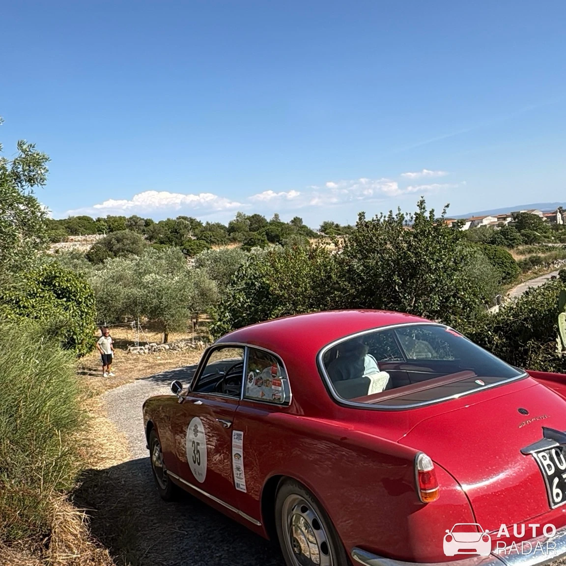 Alfa Romeo Giulietta Sprint 1600 spotted in Romana