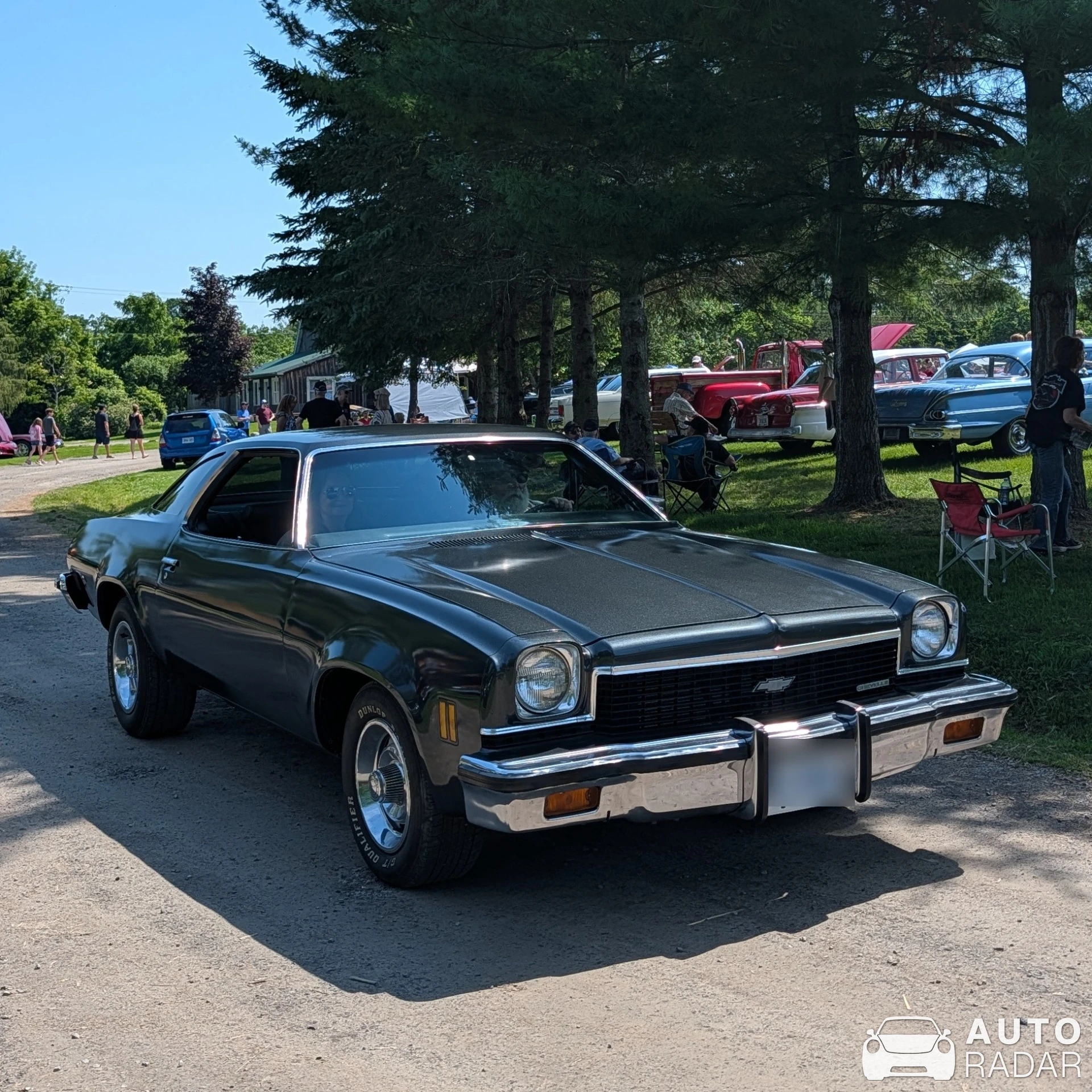Chevrolet Chevelle spotted in Merrickville