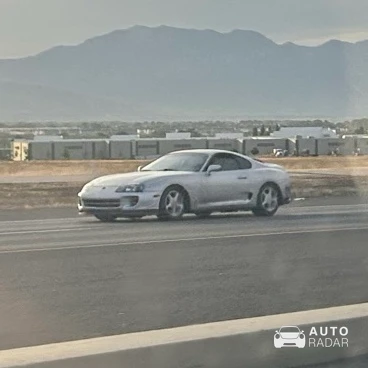 Toyota Supra A80 Turbo spotted in Saratoga Springs