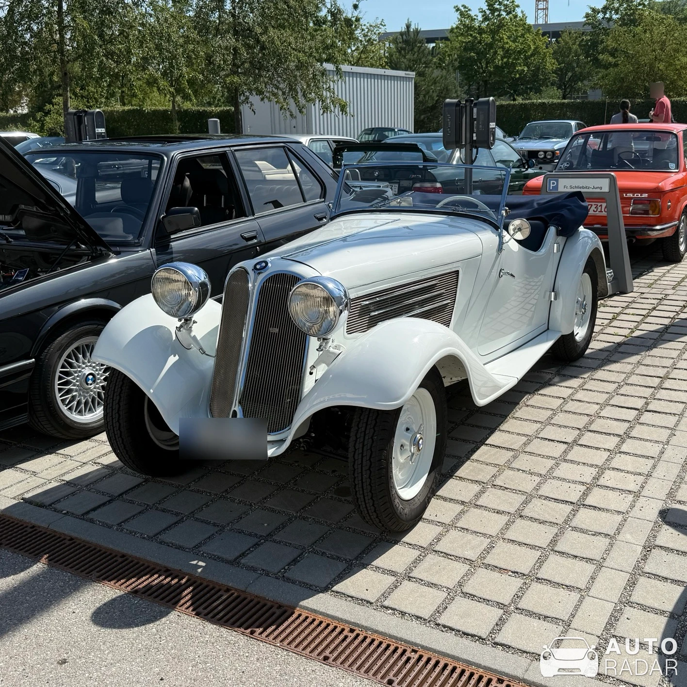 BMW 315/1 spotted in München
