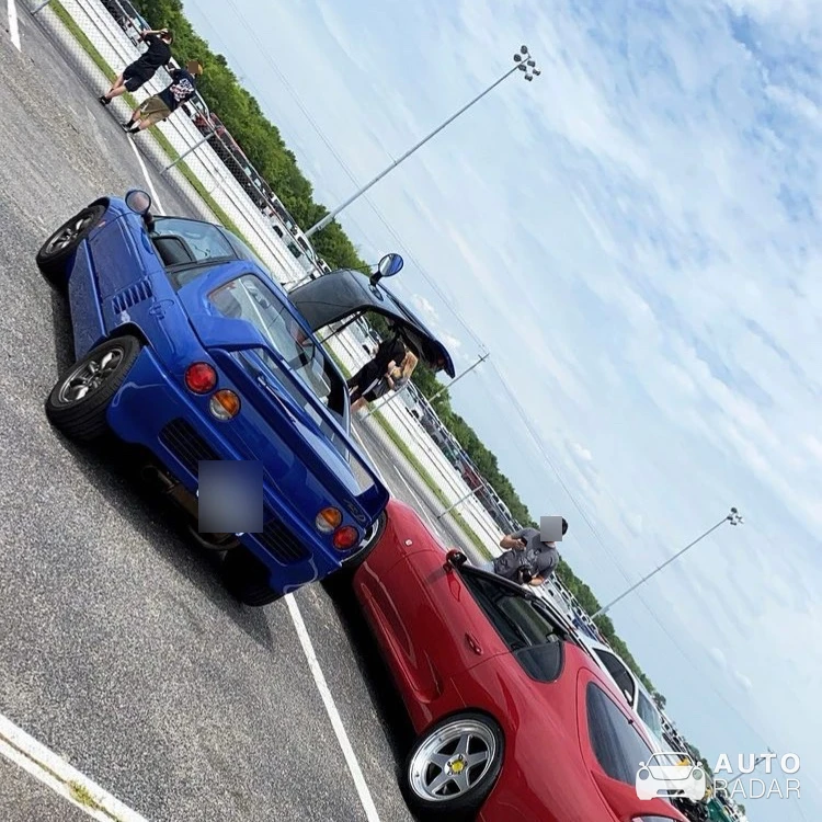 Autozam AZ-1 spotted in Madison