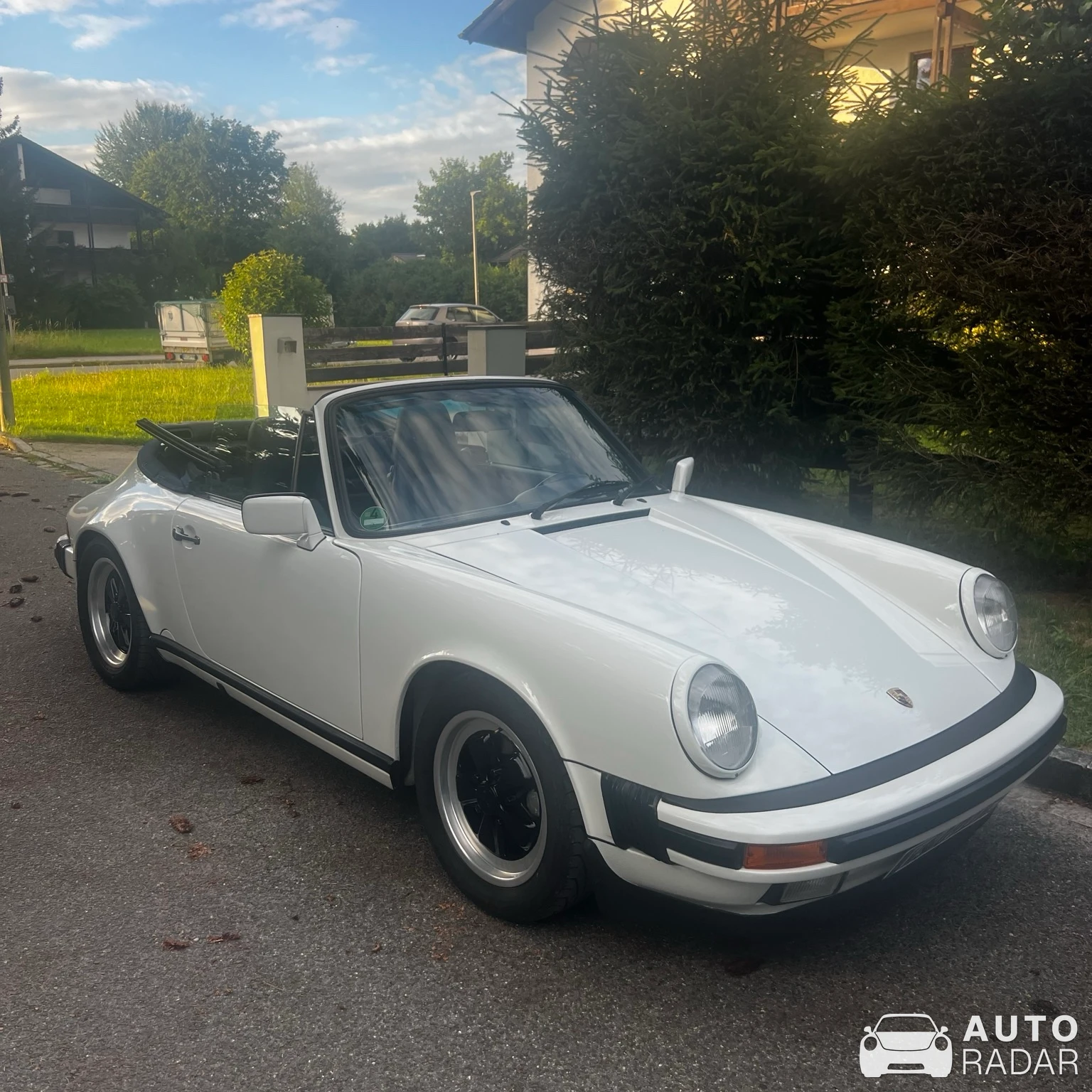 Porsche 991 Carrera GTS Cabriolet MkI spotted in Prien am Chiemsee