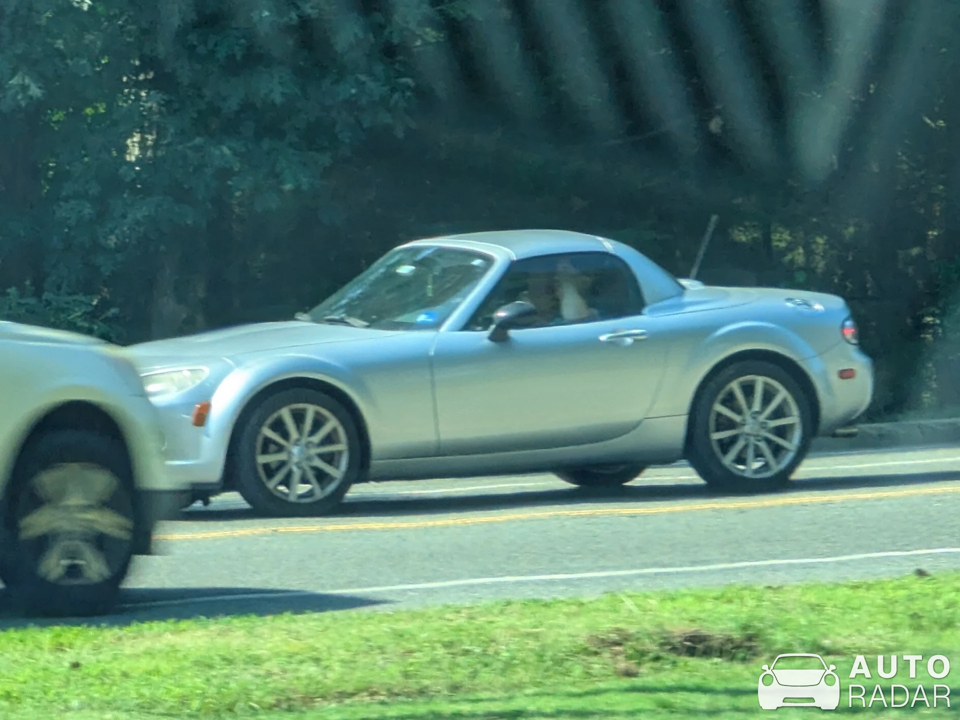 Mazda MX-5 NC spotted in Glen Allen