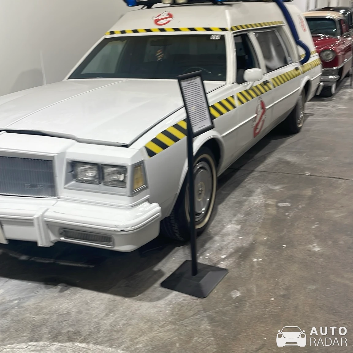 Buick LeSabre spotted in Fort Worth