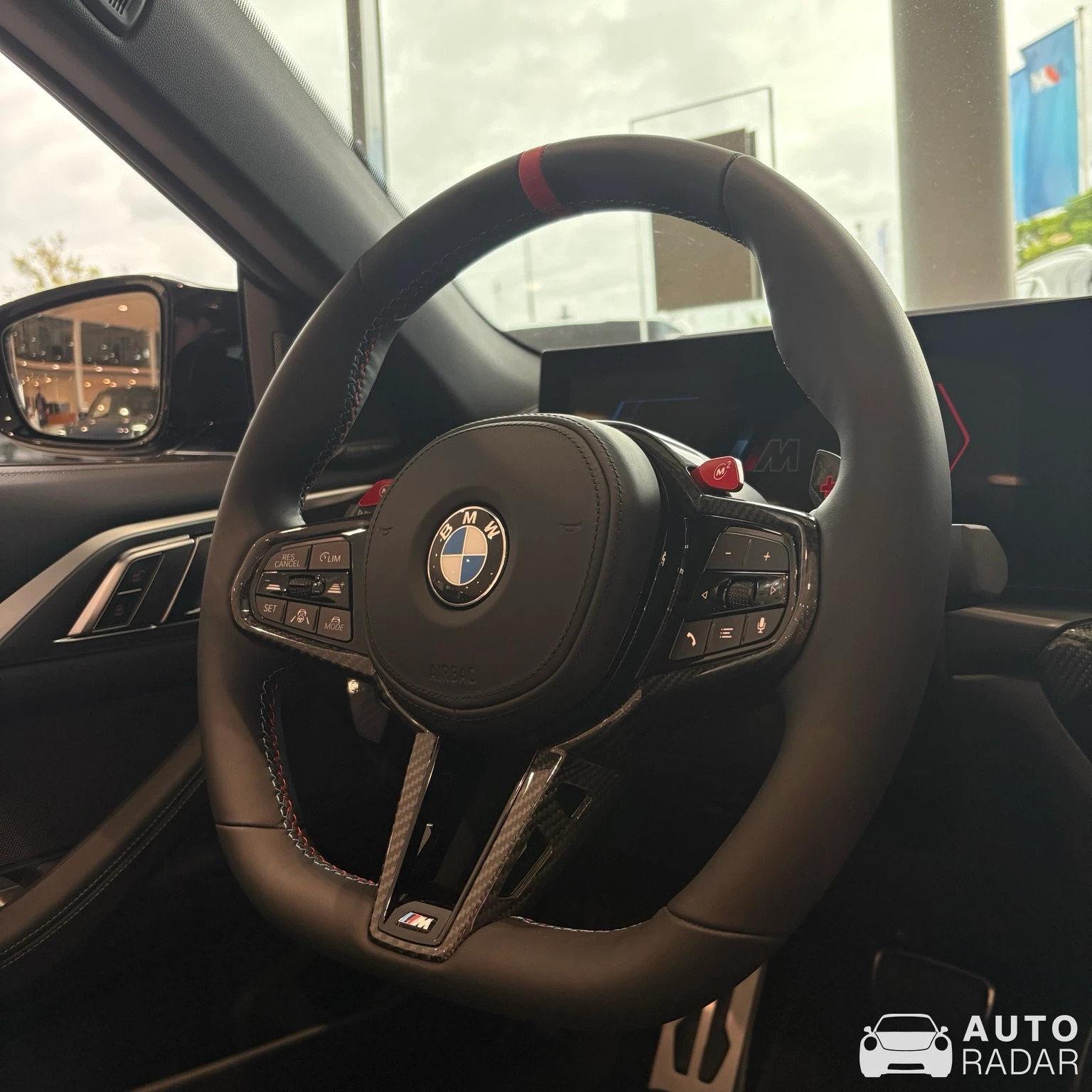BMW M4 G83 Convertible Competition spotted in Alkmaar