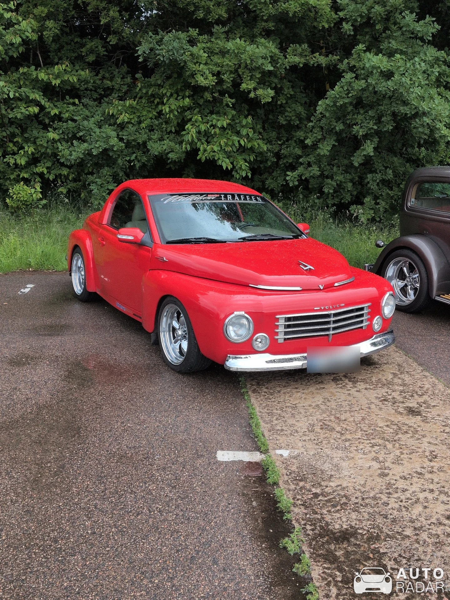 Volvo PV544 spotted in Ängelholm